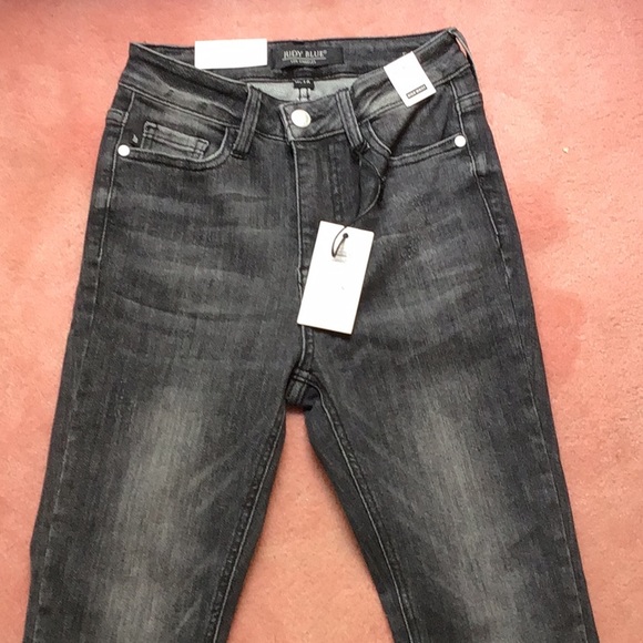 - Judy blue big ideas skinny jeans size 0/24 - Picture 2 of 5